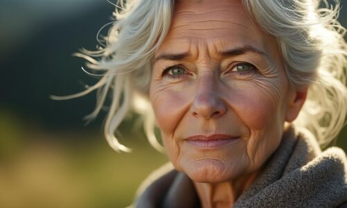 Femme mature : quel âge signifie réellement sagesse et expérience ?