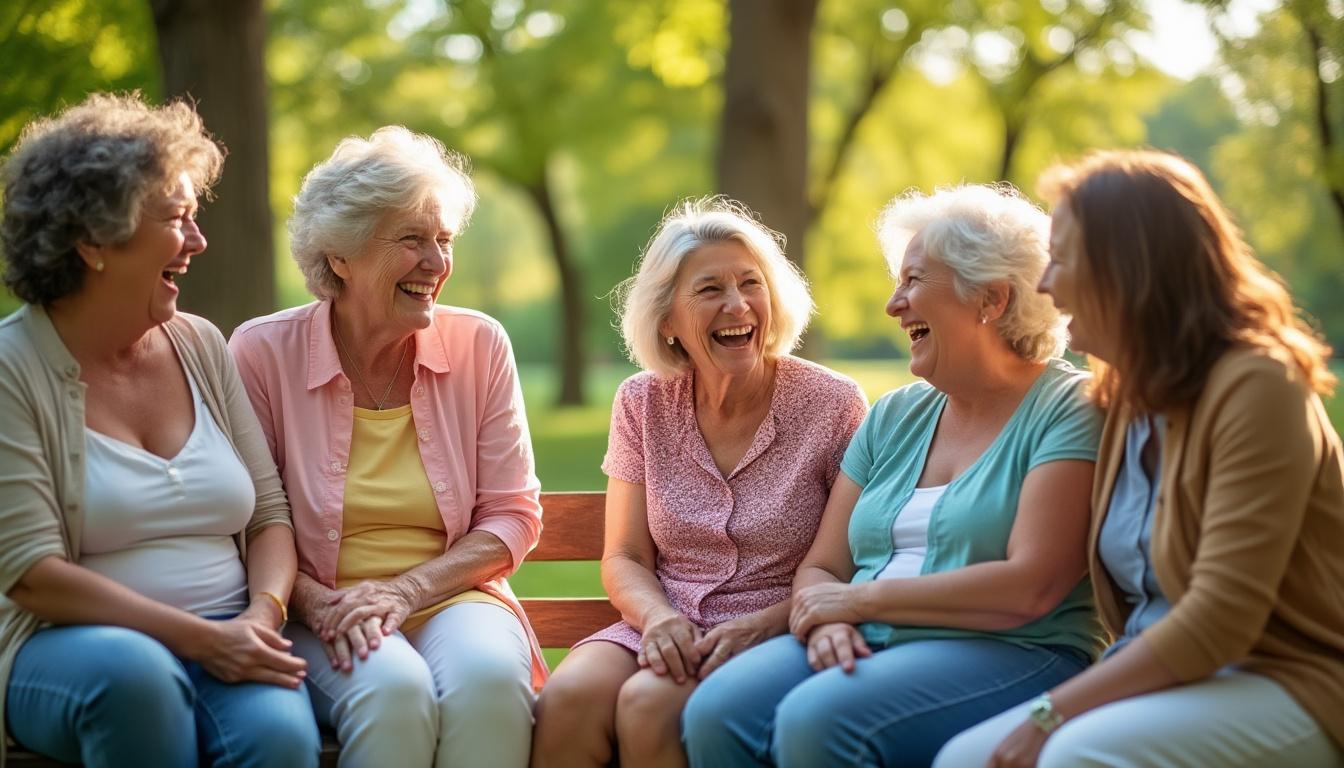 découvrez ce que signifie vraiment la sagesse et l'expérience chez une femme mature, et à quel âge elles se manifestent réellement.