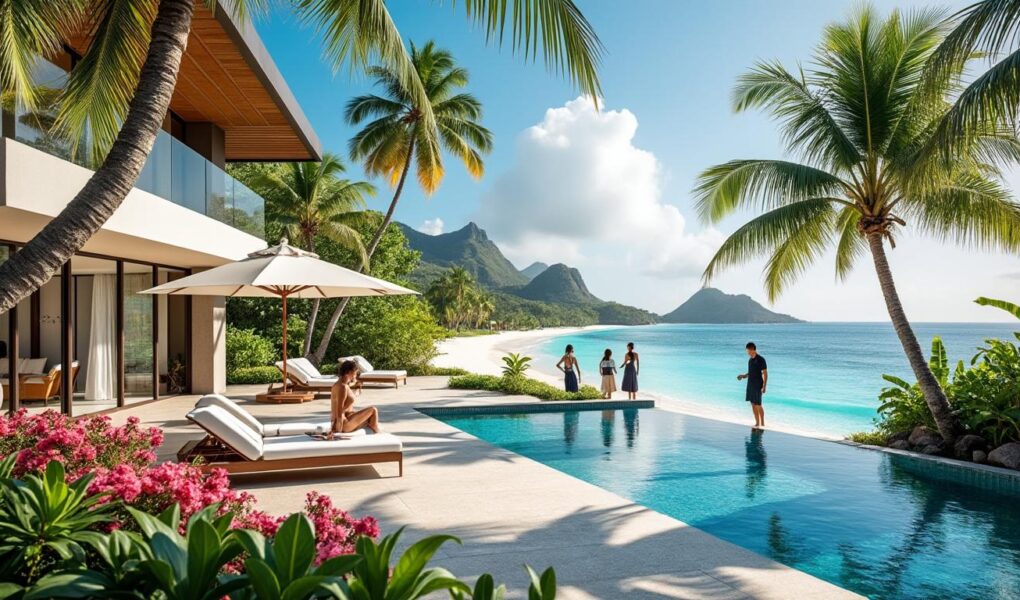 découvrez les hôtels 6 étoiles à l'ile maurice, où luxe, confort exceptionnel et service personnalisé vous promettent un séjour inoubliable au cœur d'un paradis tropical.