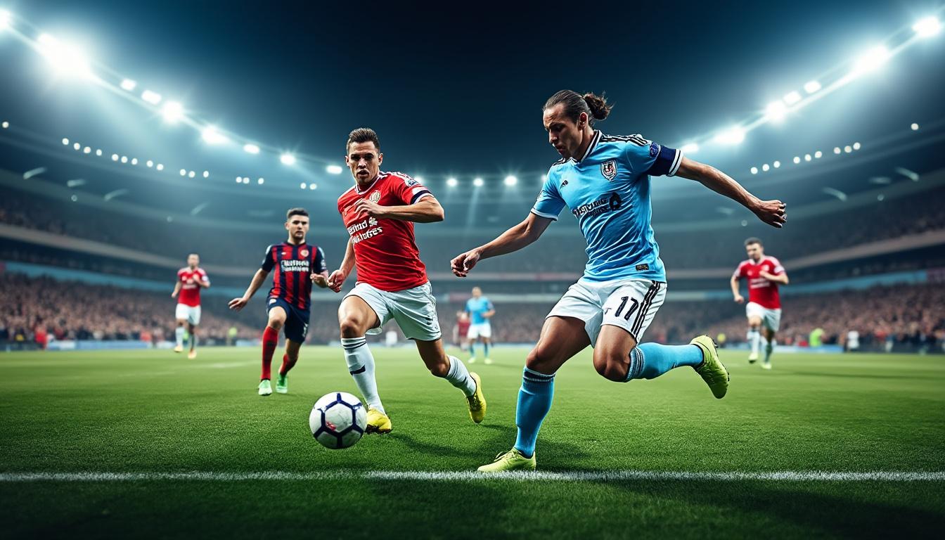 découvrez le portrait de joueurs de foot emblématiques dont les noms commencent par 'h' et qui ont marqué l'histoire du football par leurs exploits et leur talent unique.