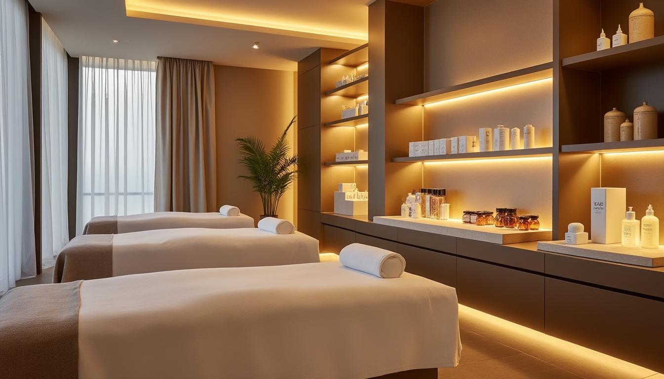 découvrez la maison valmont au meurice à paris et vivez une expérience revitalisante unique alliant bien-être, luxe et soins exclusifs dans un cadre élégant.