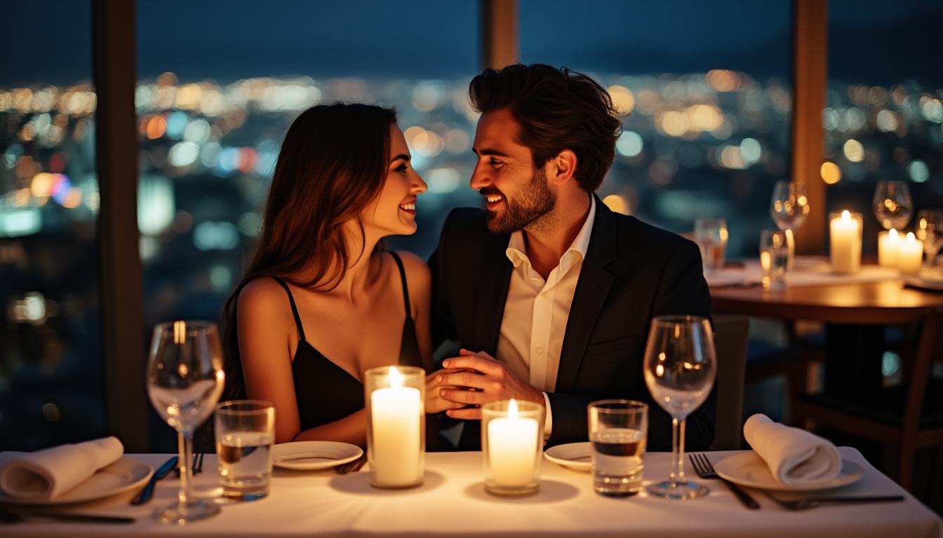 découvrez des citations inspirantes pour célébrer les anniversaires de rencontre et résumer avec émotion votre belle histoire d'amour.