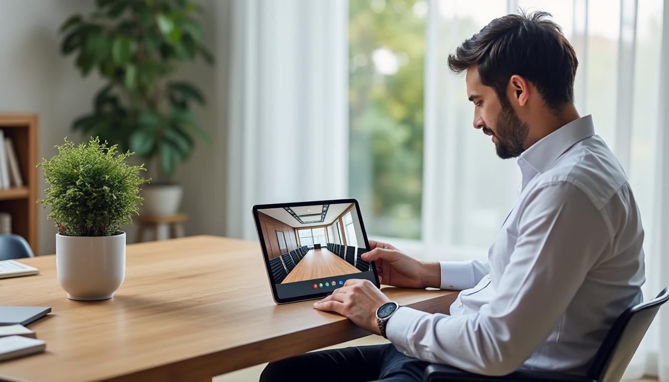 découvrez comment la tablette samsung 10 pouces optimise le travail à distance grâce à sa portabilité, ses performances et ses fonctionnalités adaptées aux professionnels.