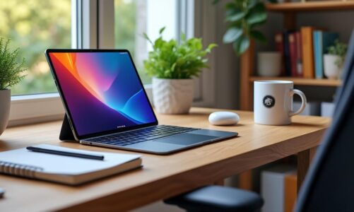 découvrez comment la tablette samsung 10 pouces optimise votre travail à distance grâce à sa portabilité, performance et fonctionnalités avancées.