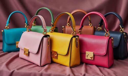 découvrez les déclinaisons colorées du sac peekaboo de fendi, l'accessoire chic qui attire tous les regards et sublime votre style avec élégance.