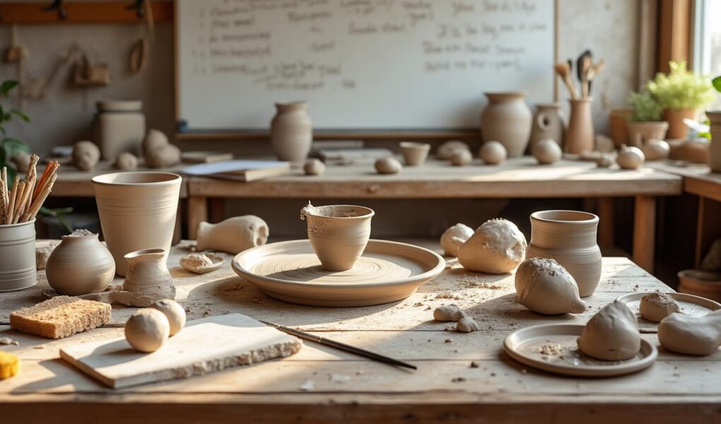 découvrez les erreurs courantes à éviter avec vos kits de poterie pour débutants afin de réussir vos créations facilement et pleinement profiter de votre expérience artistique.