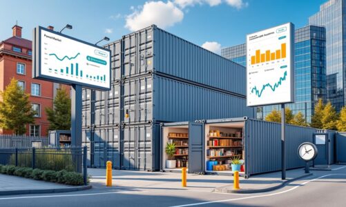 Les facteurs qui influencent les prix d’un box stockage à Toulouse