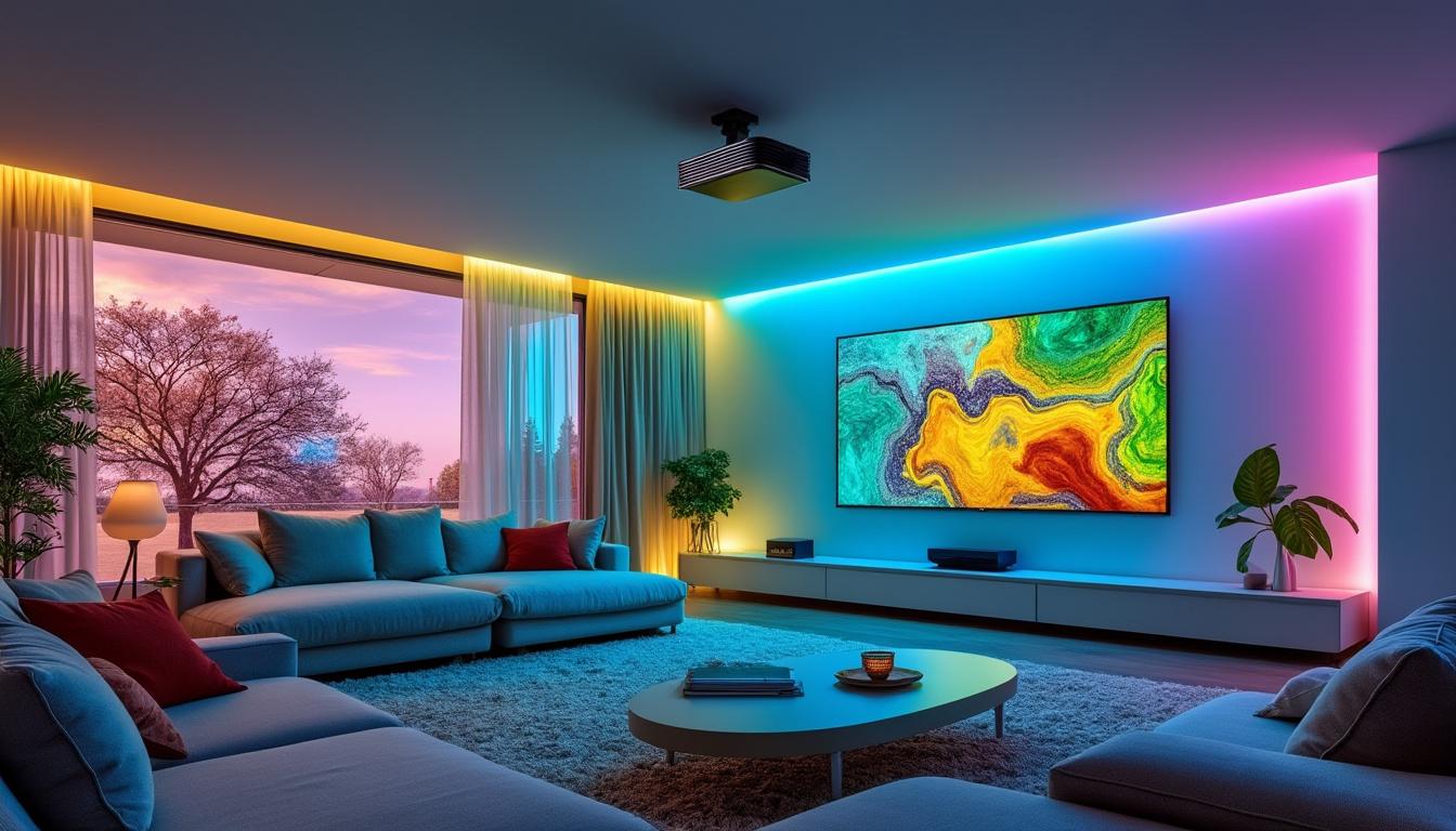 découvrez les fonctionnalités incontournables des vidéoprojecteurs acer wi-fi, alliant performance, connectivité sans fil et qualité d'image exceptionnelle pour une expérience visuelle immersive.