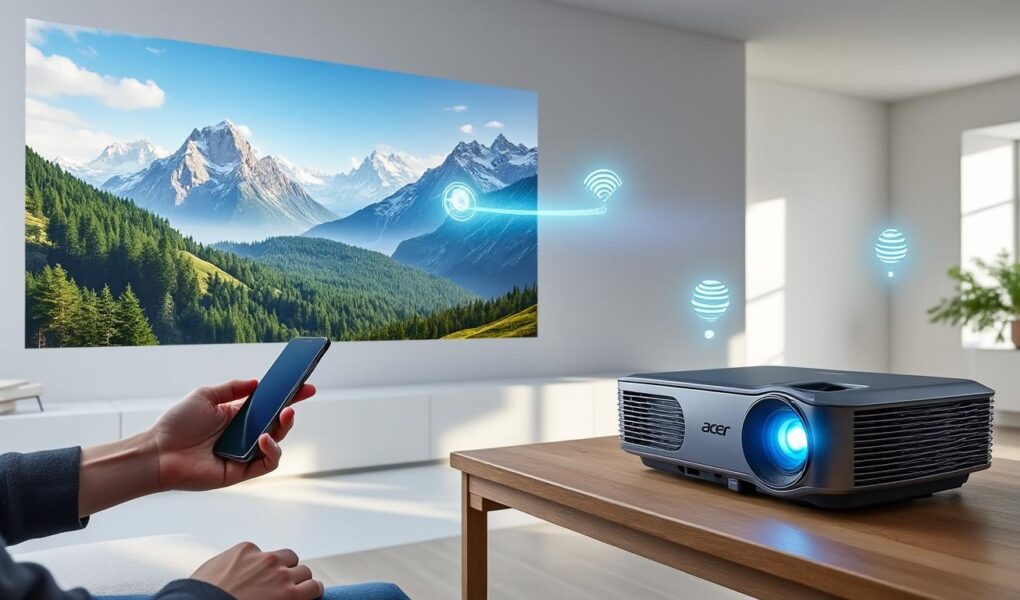 découvrez les fonctionnalités incontournables des vidéoprojecteurs acer wi-fi, alliant performance et connectivité pour une expérience visuelle optimale.