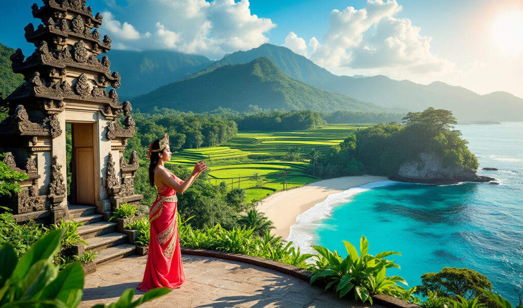 découvrez les incontournables à ne pas manquer lors de votre séjour à bali : plages paradisiaques, temples sacrés, culture riche et aventures inoubliables.