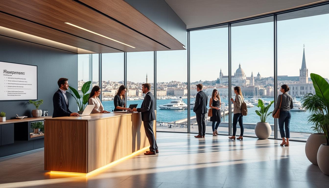 découvrez notre guide complet des meilleures agences d'intérim tertiaire à marseille pour booster votre recherche d'emploi et trouver la mission idéale rapidement.