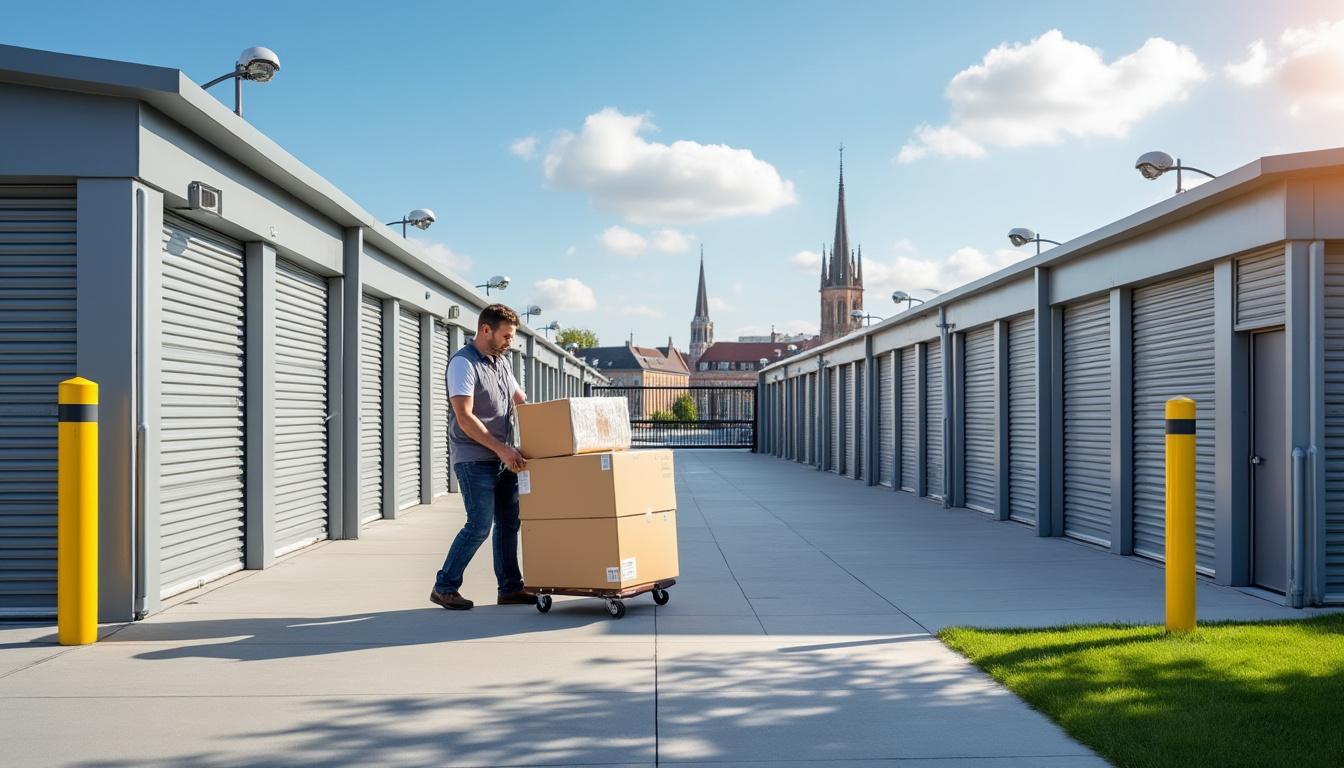 découvrez les meilleurs garde-meubles à lille pour un déménagement serein et sécurisé. stockez vos biens en toute confiance grâce à nos solutions fiables et pratiques.