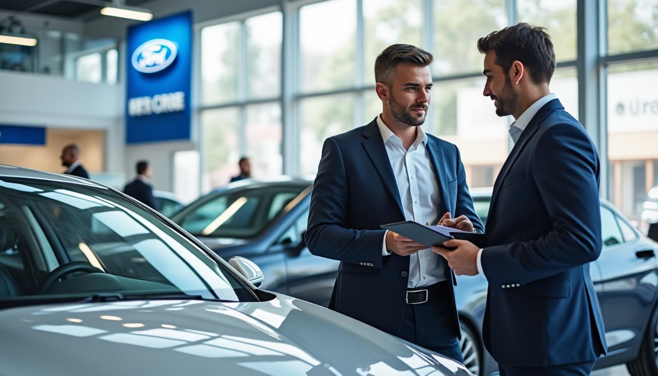 découvrez les meilleurs mandataires pour acheter votre ford d'occasion en toute confiance, avec des offres avantageuses et un accompagnement expert.