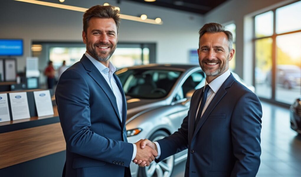 découvrez les meilleurs mandataires automobiles spécialisés dans la vente de ford d'occasion, pour un achat sécurisé et en toute confiance.