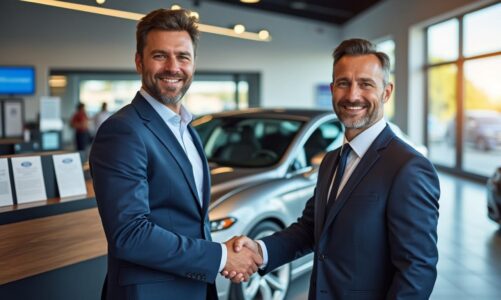 découvrez les meilleurs mandataires automobiles spécialisés dans la vente de ford d'occasion, pour un achat sécurisé et en toute confiance.