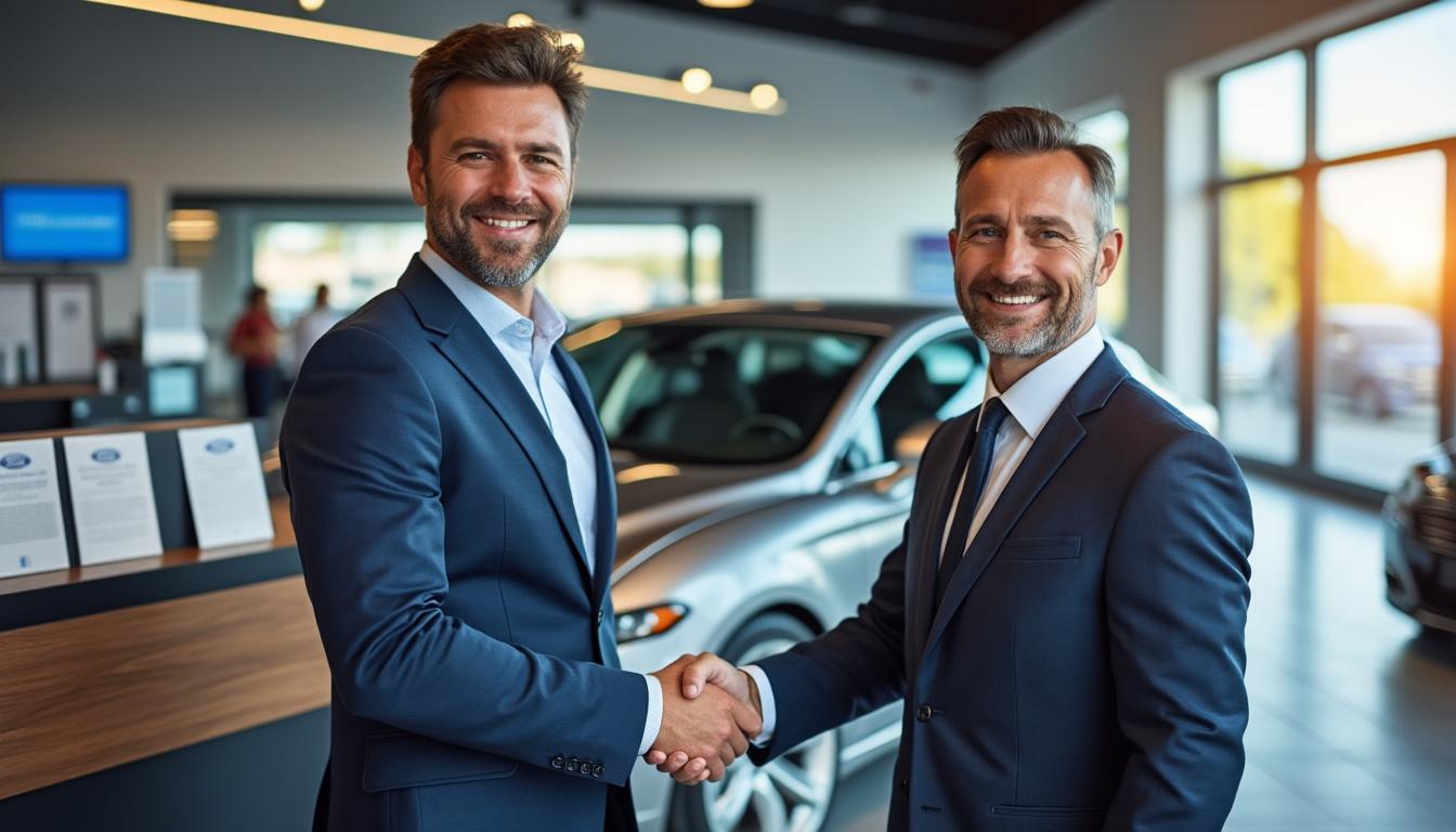 découvrez les meilleurs mandataires automobiles spécialisés dans la vente de ford d'occasion, pour un achat sécurisé et en toute confiance.