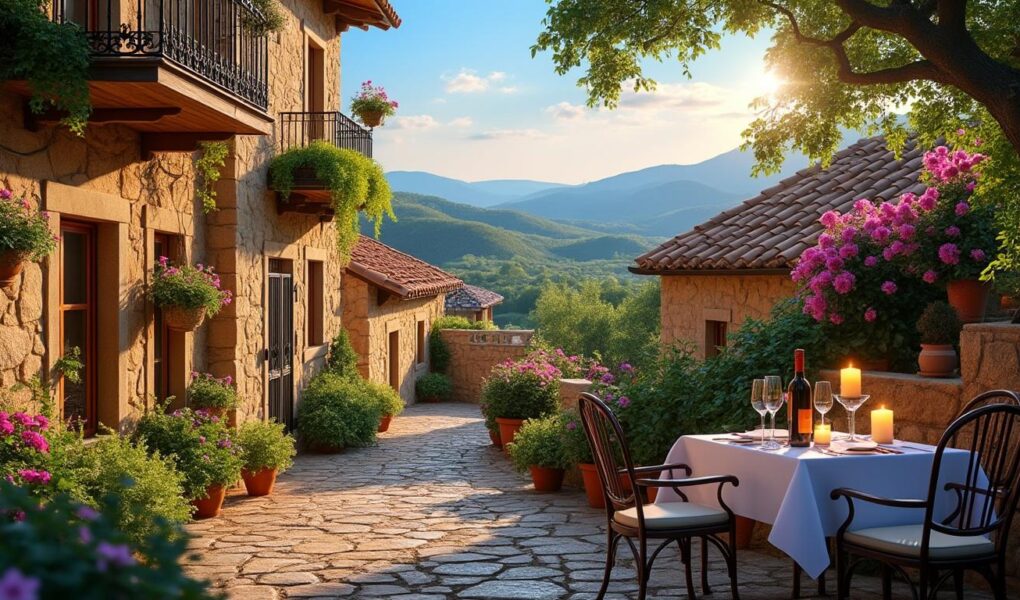 découvrez les meilleurs sites de locations de vacances à tolède, en castille-la manche, pour un week-end romantique inoubliable. trouvez des hébergements charmants et profitez d'une escapade idyllique en couple.