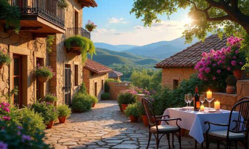 découvrez les meilleurs sites de locations de vacances à tolède, en castille-la manche, pour un week-end romantique inoubliable. trouvez des hébergements charmants et profitez d'une escapade idyllique en couple.