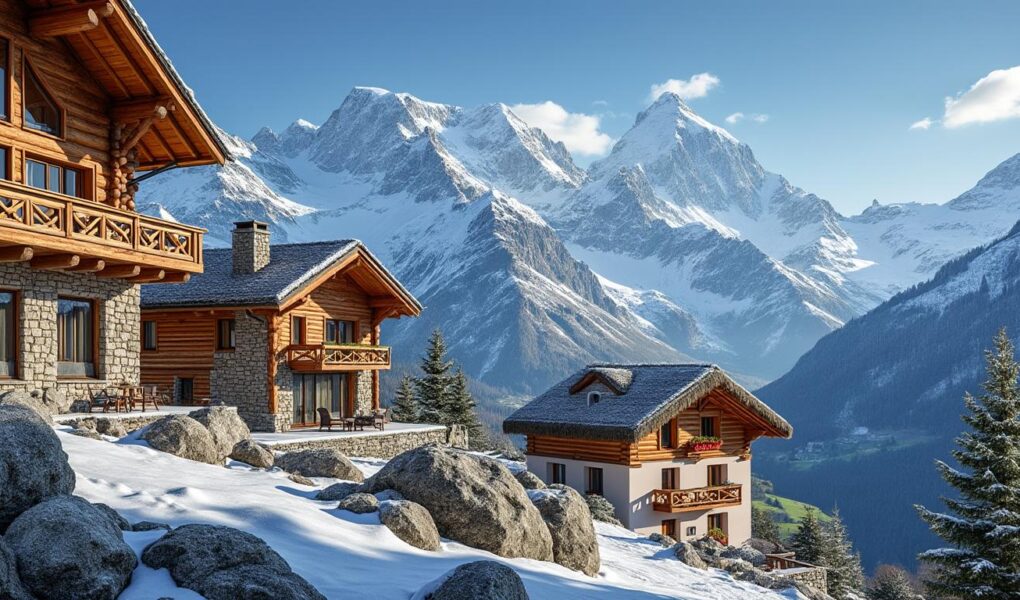 découvrez les meilleurs sites de locations de vacances à chamonix-mont-blanc, adaptés à tous les budgets, pour profiter pleinement de votre séjour en montagne.