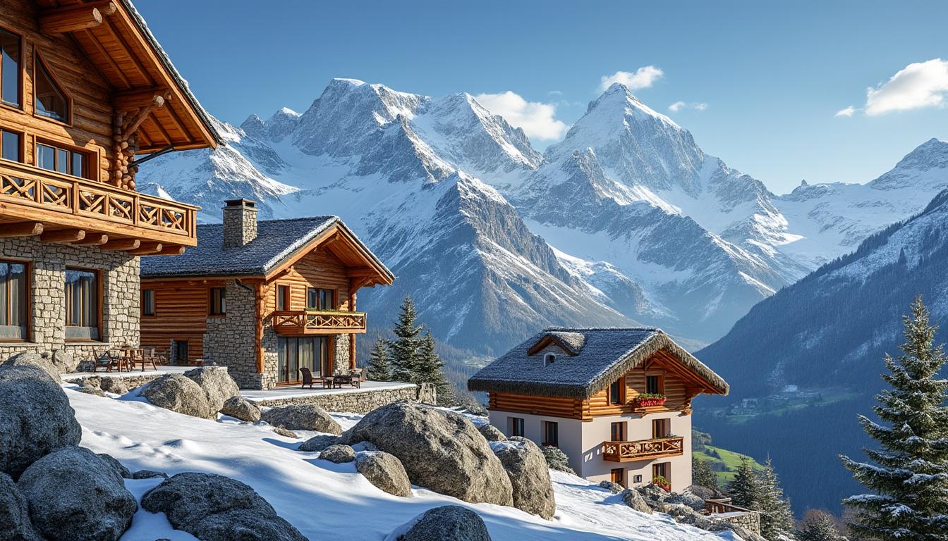 découvrez les meilleurs sites de locations de vacances à chamonix-mont-blanc, adaptés à tous les budgets, pour profiter pleinement de votre séjour en montagne.