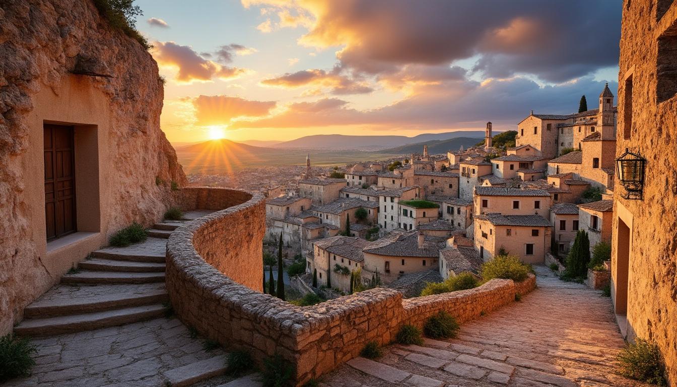 découvrez les meilleurs sites de locations de vacances à matera, en basilicate, pour vivre une expérience inoubliable alliant charme historique et confort moderne.