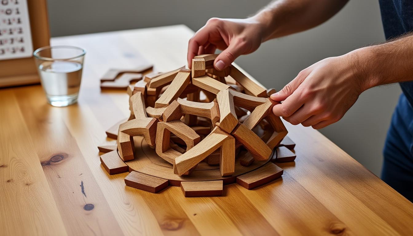 découvrez les astuces et conseils exclusifs des passionnés de puzzles 3d pour adultes pour réussir vos créations et maximiser votre plaisir.