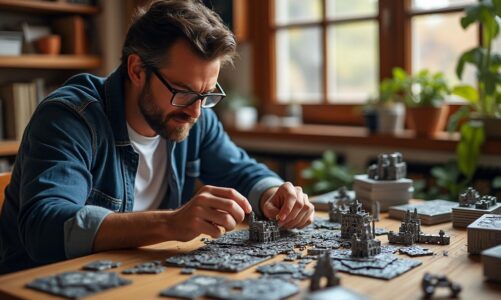Les secrets des passionnés de puzzles 3D pour adultes révélés