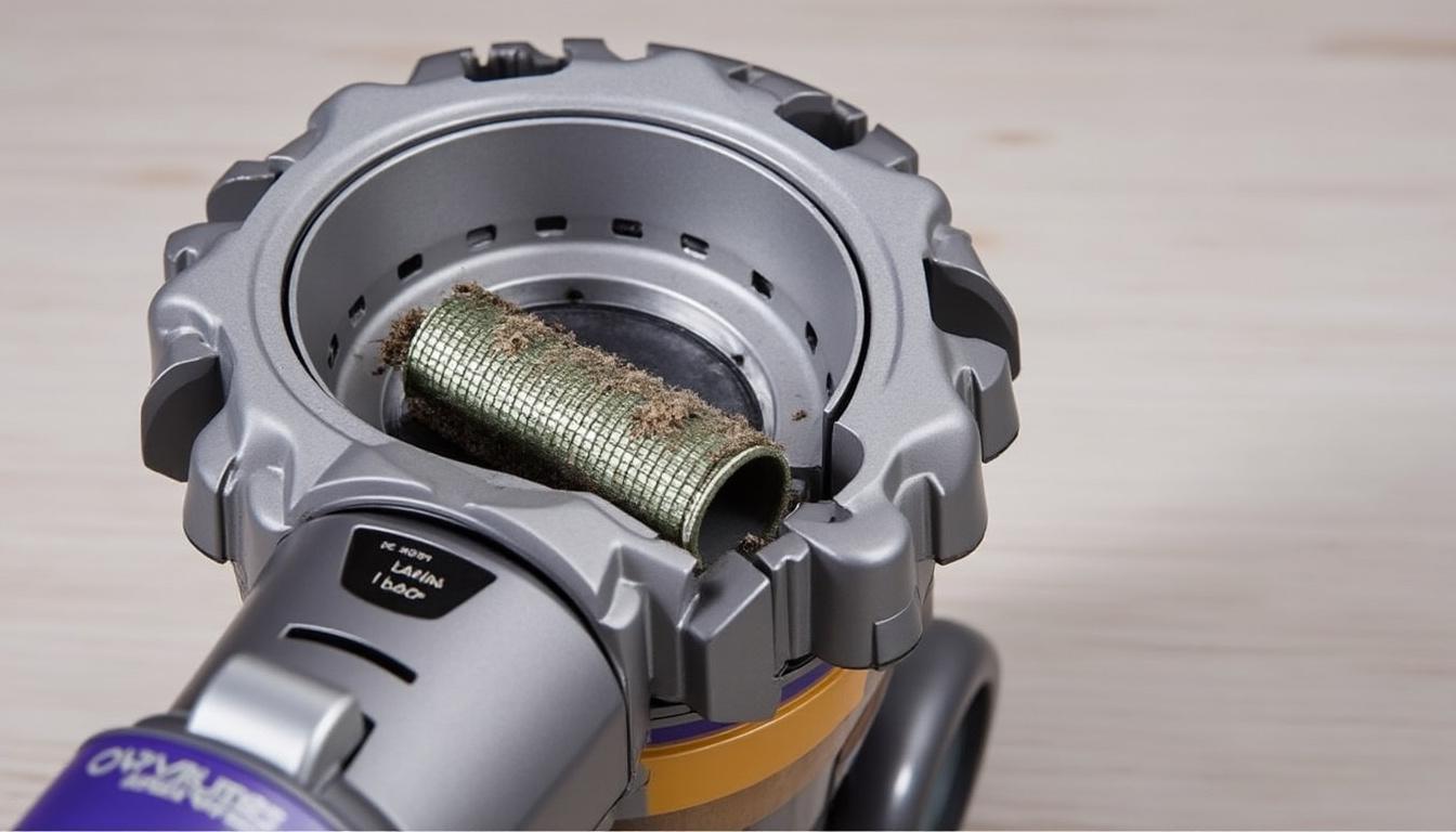 découvrez les signes d'un problème de filtre sur votre aspirateur dyson et pourquoi il ne faut surtout pas les ignorer. évitez les pannes et profitez d'une performance optimale grâce à nos conseils experts.