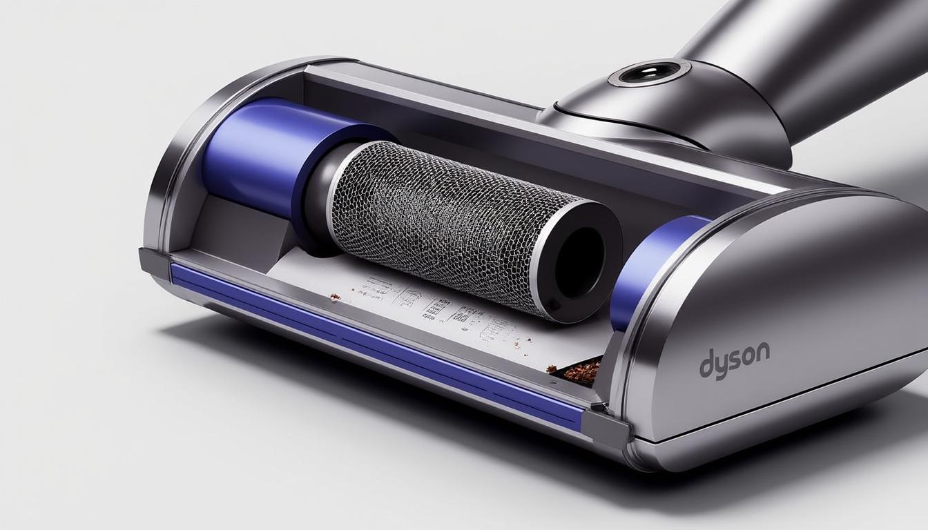 découvrez les signes révélateurs d'un problème de filtre sur votre aspirateur dyson et apprenez pourquoi il est essentiel de ne pas ignorer ces avertissements pour préserver les performances de votre appareil.