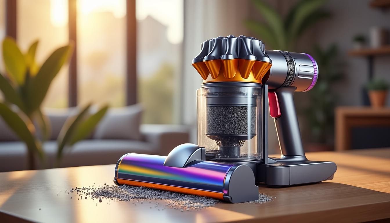 découvrez les principaux signes indiquant un problème de filtre sur votre aspirateur dyson et pourquoi il est essentiel de ne pas les ignorer pour préserver les performances et la durée de vie de votre appareil.