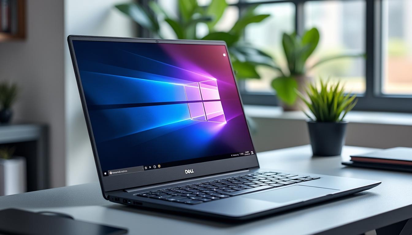 découvrez les caractéristiques clés de l'ordinateur portable dell 15 pouces full hd, ses performances, sa qualité d'affichage et les raisons pour lesquelles il est un choix idéal pour vos besoins informatiques.