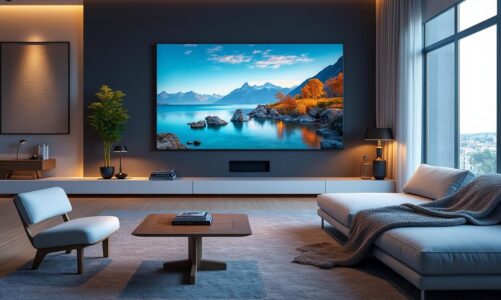 Les tendances actuelles en matière d’écrans de projection 4K et ce que l’avenir nous réserve