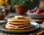 découvrez la recette authentique des pancakes de grand-mère, moelleux et délicieux à chaque bouchée, pour un petit-déjeuner gourmand et réconfortant.