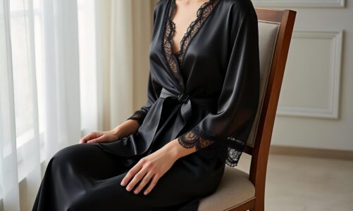 Marjolaine : la lingerie en soie, entre art et sophistication