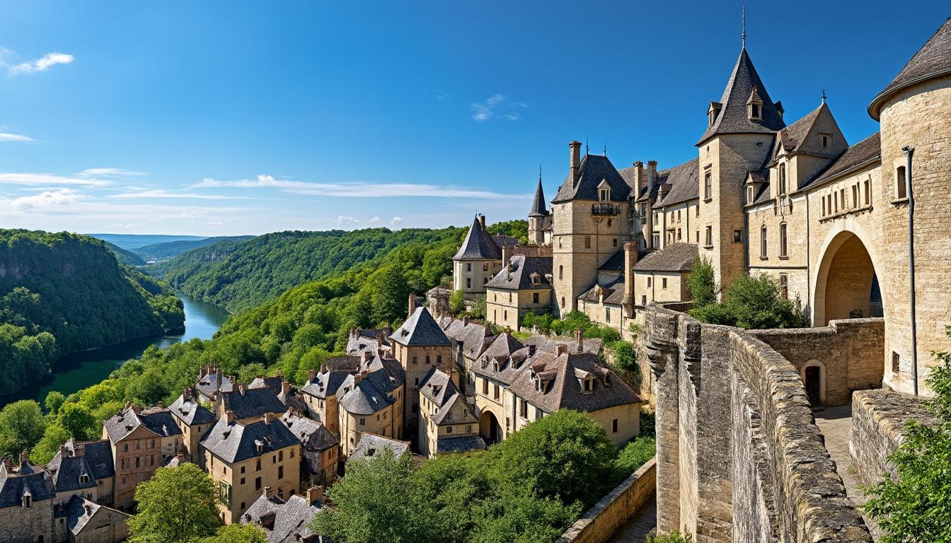 découvrez les meilleurs sites de locations de vacances à domme et trouvez l'hébergement idéal pour un séjour inoubliable au cœur du périgord.