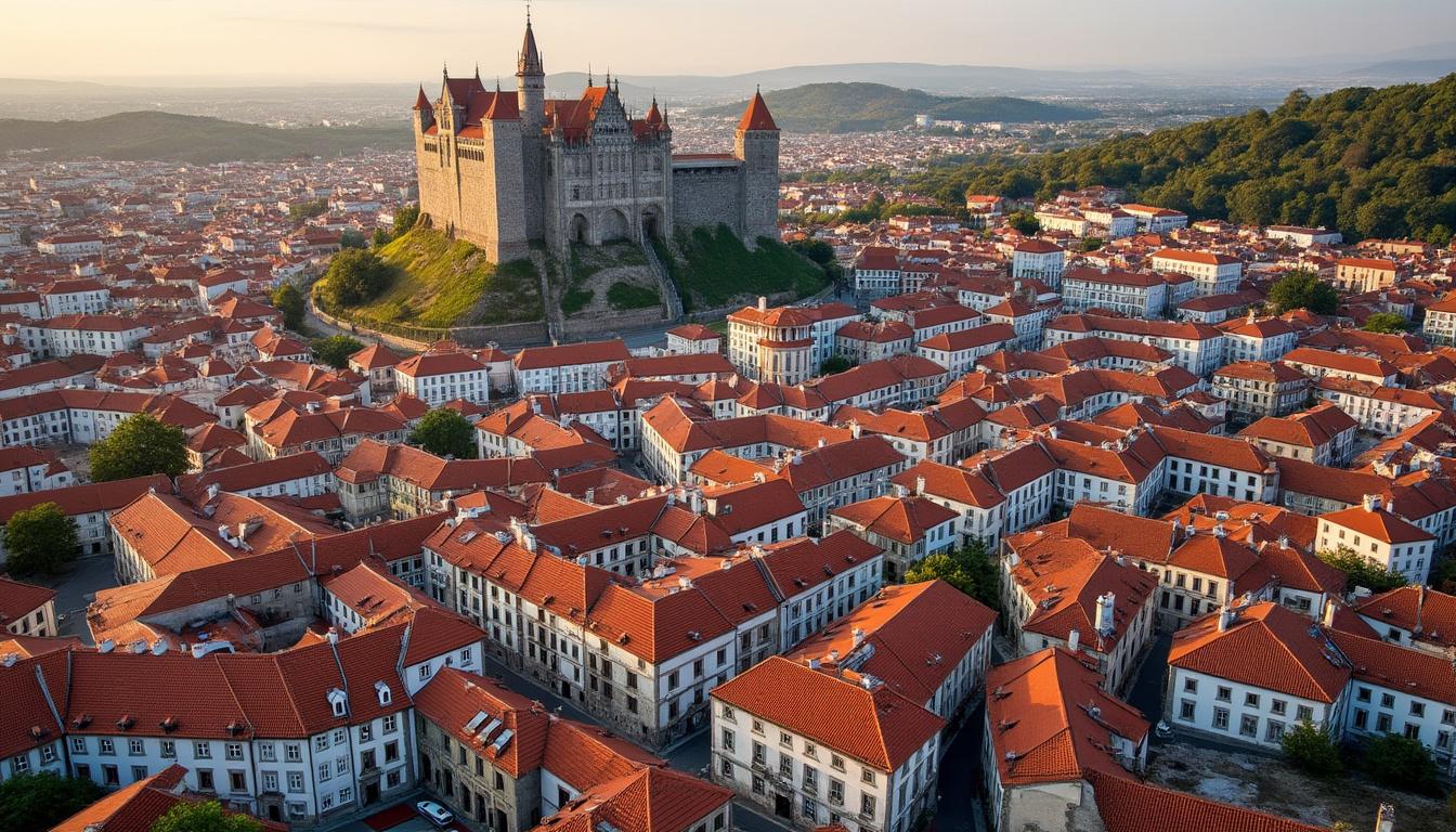 découvrez les meilleurs sites de locations de vacances à guimarães et trouvez des hébergements uniques pour un séjour inoubliable au cœur de cette ville historique.