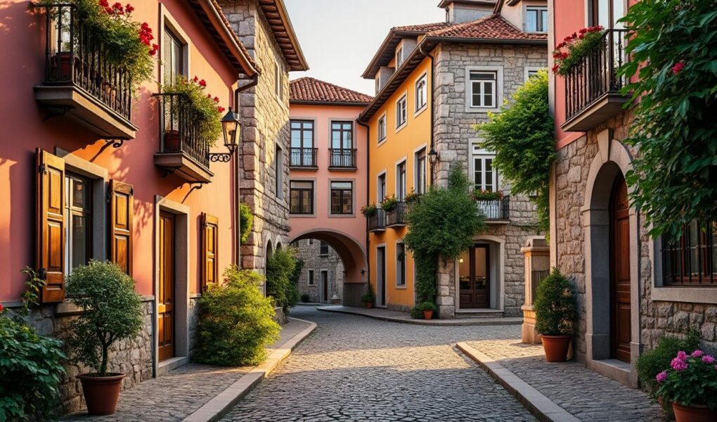 découvrez les meilleurs sites de locations de vacances à guimarães et trouvez des hébergements uniques pour un séjour inoubliable dans cette ville historique.