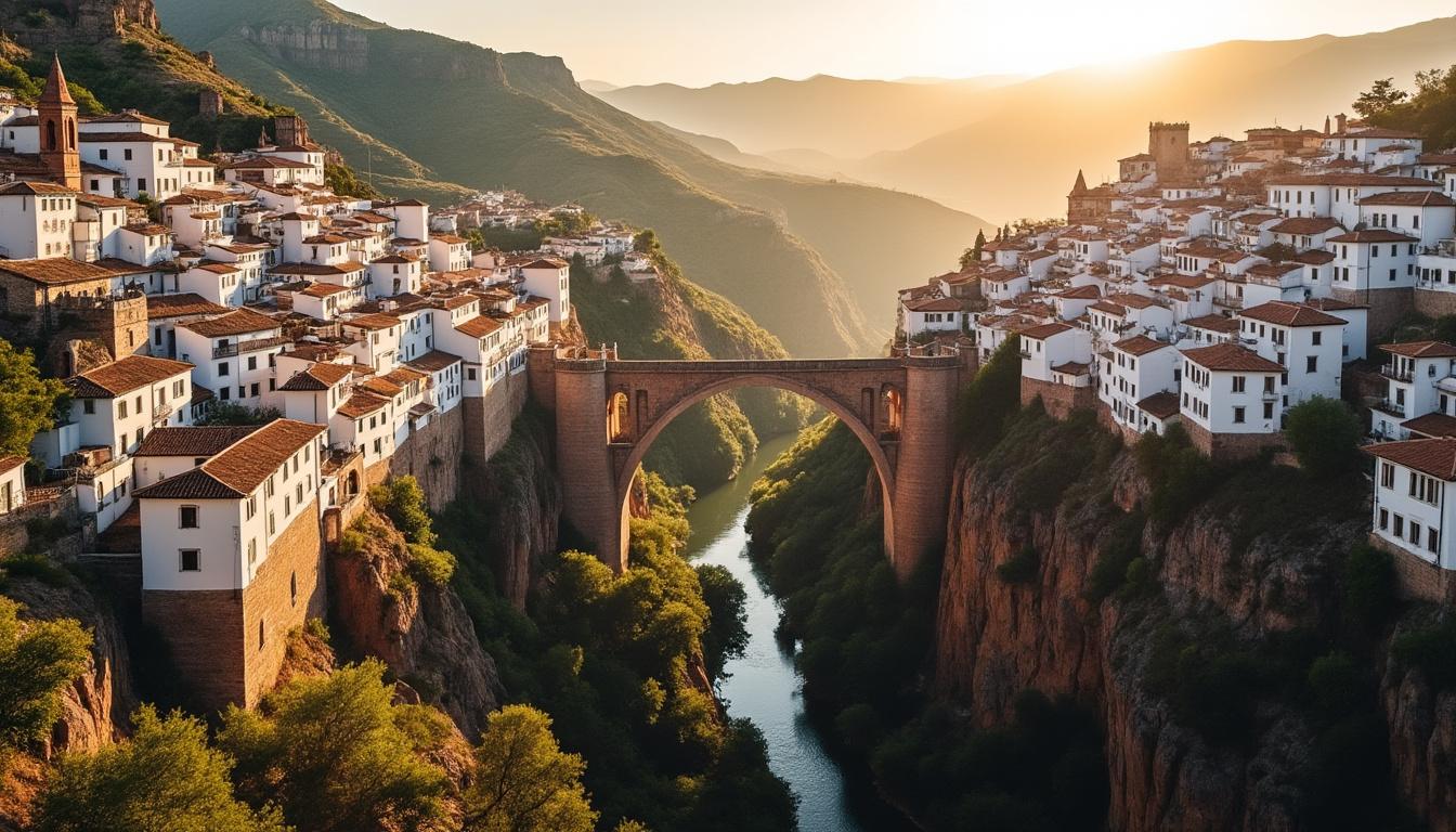 découvrez les meilleurs sites de locations de vacances à ronda, en andalousie, et explorez les joyaux cachés pour un séjour inoubliable entre paysages pittoresques et culture authentique.
