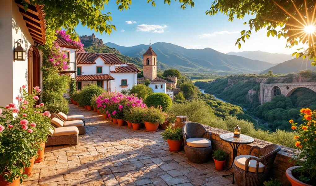 découvrez les meilleurs sites de locations de vacances à ronda, en andalousie, et trouvez des hébergements uniques pour un séjour inoubliable au cœur des joyaux cachés de cette région pittoresque.