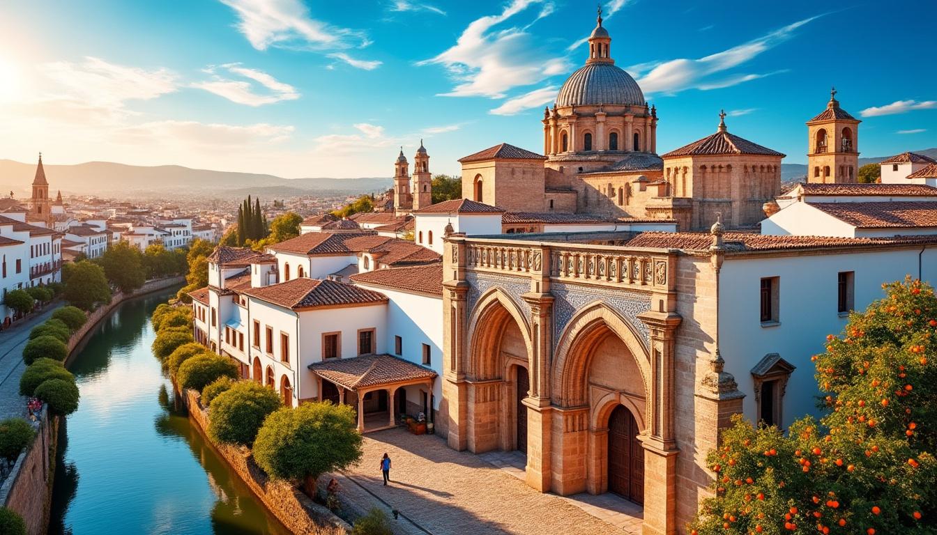 découvrez pourquoi opter pour les meilleurs sites de locations de vacances à cordoue en andalousie garantit une expérience inoubliable, entre confort, authenticité et meilleurs prix.