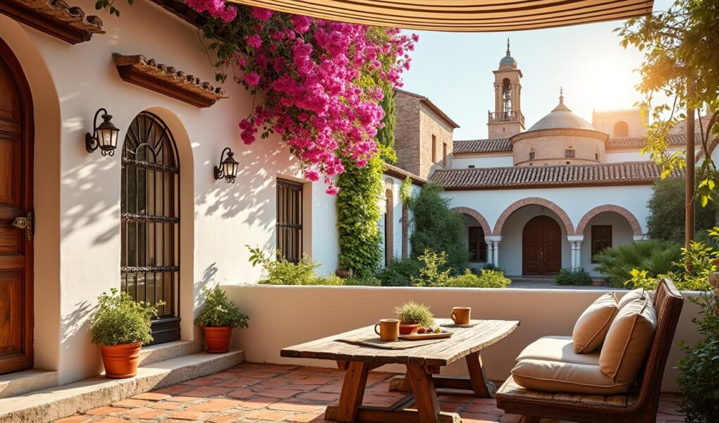 découvrez pourquoi opter pour les meilleurs sites de locations de vacances à cordoue en andalousie garantit un séjour authentique, confortable et inoubliable au cœur de cette magnifique région.