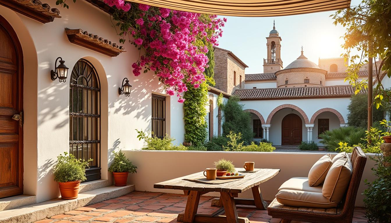 découvrez pourquoi opter pour les meilleurs sites de locations de vacances à cordoue en andalousie garantit un séjour authentique, confortable et inoubliable au cœur de cette magnifique région.