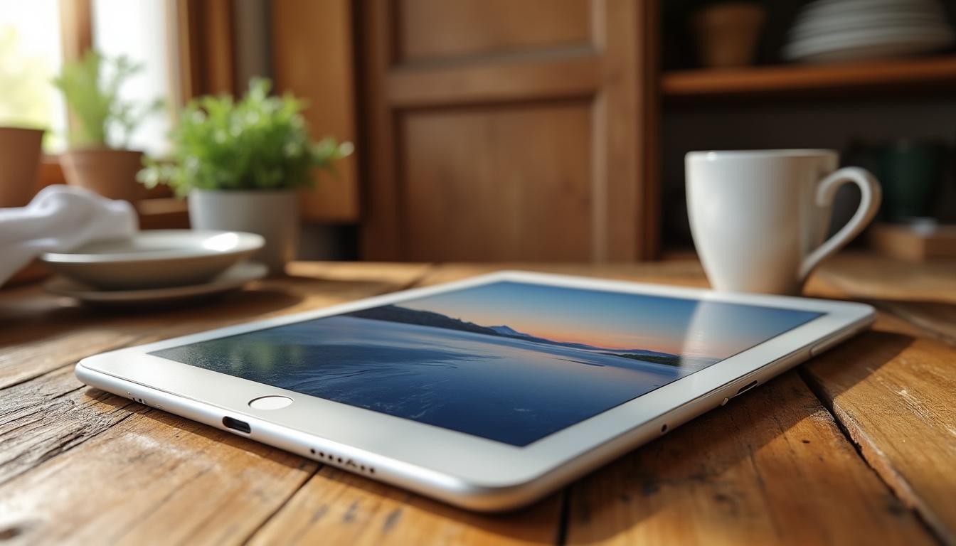 découvrez pourquoi un ipad reconditionné pas cher est une solution idéale pour vos besoins numériques, alliant performance, économie et respect de l'environnement.