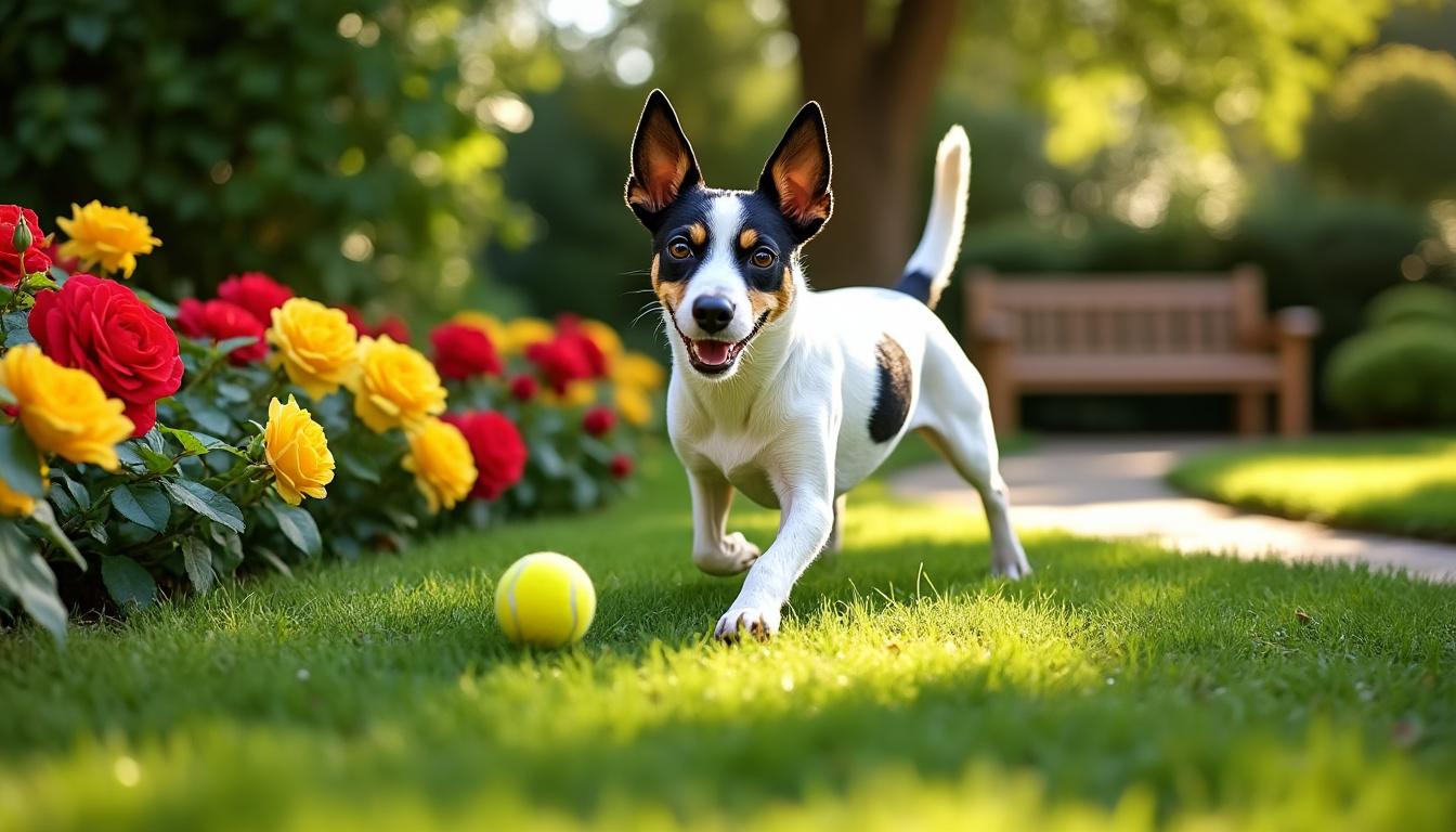 découvrez pourquoi le teckel arlequin à poil ras est le compagnon idéal grâce à son caractère affectueux, sa loyauté et son tempérament vif.