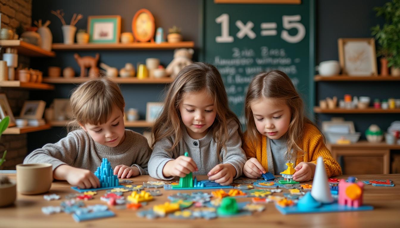 découvrez comment visiter une boutique de puzzle 3d pour enfants peut stimuler leur créativité, développer leur imagination et favoriser leur apprentissage ludique.
