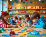 découvrez comment une boutique de puzzle 3d pour enfants peut stimuler leur créativité, développer leur patience et encourager l'apprentissage ludique grâce à des activités amusantes et éducatives.