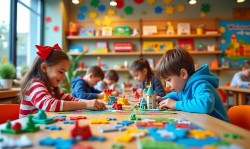Pourquoi visiter une boutique de puzzle 3D pour enfants peut stimuler la créativité