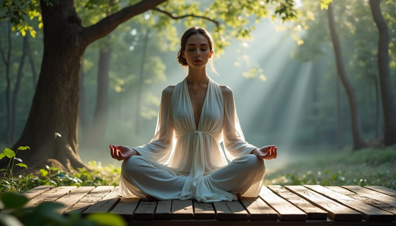 découvrez des techniques de relaxation efficaces pour réduire le stress chronique et améliorer votre bien-être au quotidien.