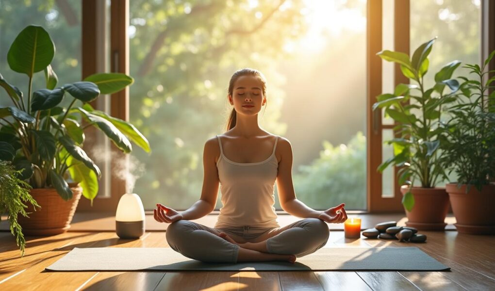 découvrez des techniques de relaxation efficaces pour réduire le stress chronique et retrouver bien-être et sérénité au quotidien.