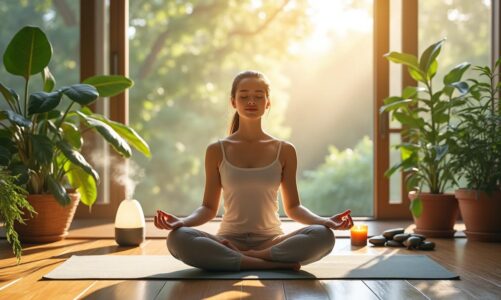 découvrez des techniques de relaxation efficaces pour réduire le stress chronique et retrouver bien-être et sérénité au quotidien.